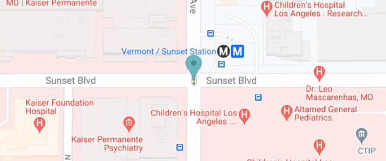 8440 Sunset Blvd, 90069-1912