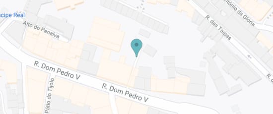 Rua Dom Pedro V, 56 D, 1250-094
