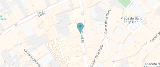 Les Galeries Maldà
Carrer del Pi, 5, 08002