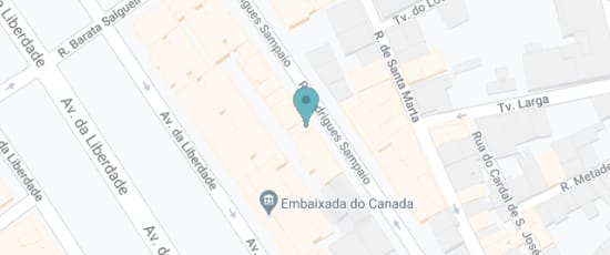 Rua Rodrigues Sampaio 19A, 1150-278
