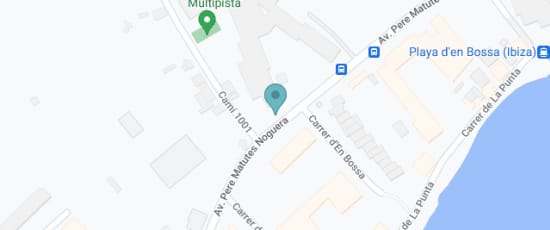 Avda. Pedro Matutes Noguera, 90, Ibiza, 07800