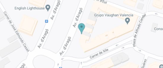 Av. d'Aragó, 22,  Valencia, 46021