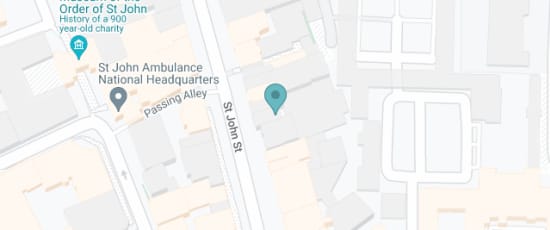 72 St John Street, Farringdon, ECM 4DT