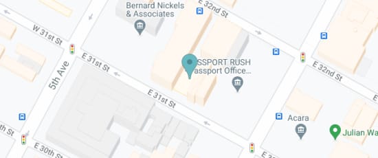 11E 31st Street, Manhattan, 10016