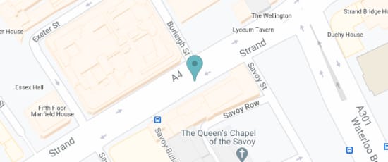 Strand, London, WC2R 0ET