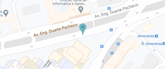 Avenida Engenheiro Duarte Pacheco 1049, 1250-096