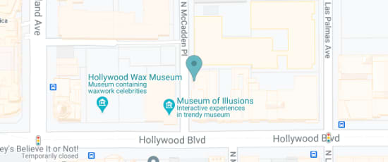 6757 Hollywood Blvd, 90028