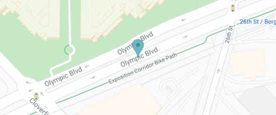 3131 Olympic Blvd, 90404