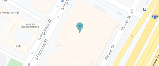3400 South Figueroa St, 90089