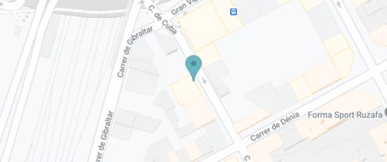 Carrer de Cuba, 8, Valencia, 46004