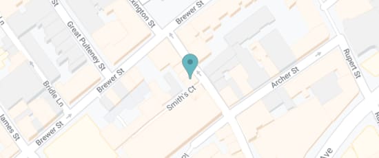 31 Great Windmill St, Soho, W1D 7LP