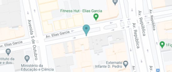 Avenida Elias Garcia, 81, 1050-097