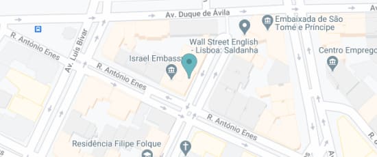 Rua Filipe Folque 75A
Lisboa, 1050-112