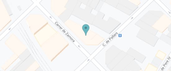 Carrer de Zamora 78, 08018