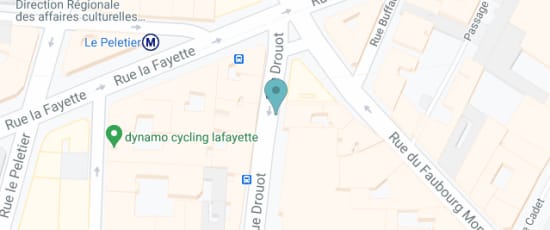 14 rue Cadet 75009 Paris, 75009
