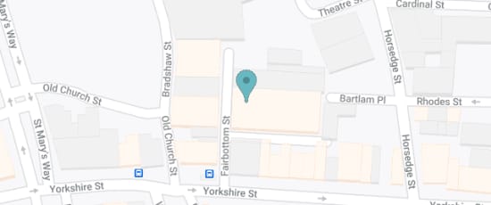 Fairbottom St, Oldham, OL1 3SW