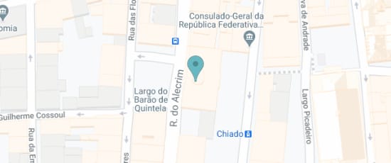 Rua do Alecrim 70, 1200-018