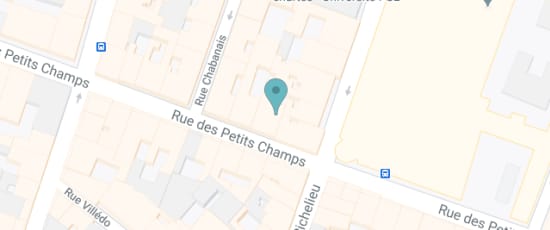 16 rue des petits champs 75002 PARIS, 75002