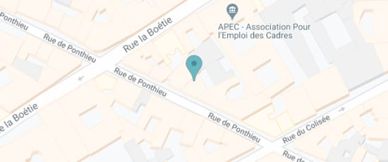 36 Rue de Ponthieu, 75008 Paris, 75008