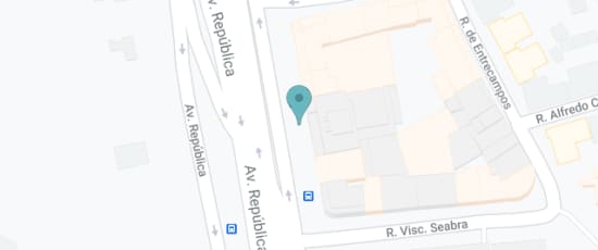 Avenida da República, 74, 1700-421