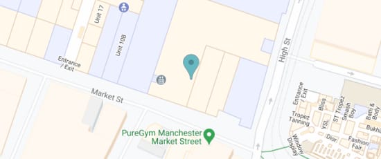 1 Joiner Street, M4 1PH