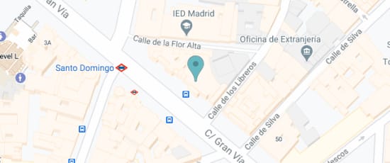 Calle Gran Vía, 54, 28013
