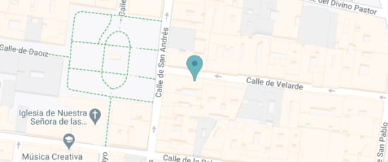 Calle Velarde, 15, 28004