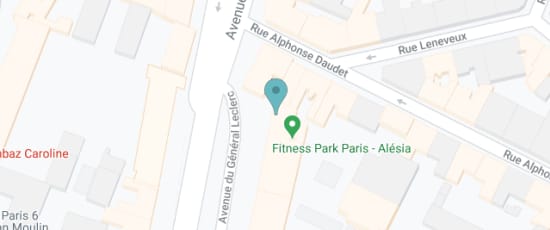 93 Avenue du Général Leclerc, 75014