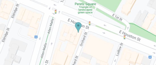 181 East Houston Street, Manhattan, 10002