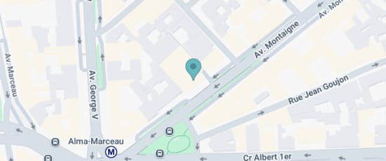15 Avenue Montaigne, Paris, 75008