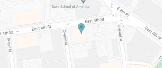 900 E. 4th Street, 90013-1804