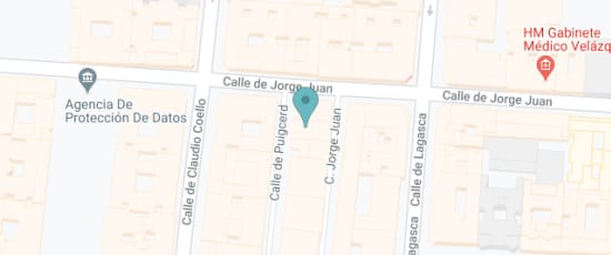 Calle Puigcerdà, 4, 28001