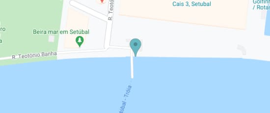 Avenida Jaime Rebelo 31, 2910-000