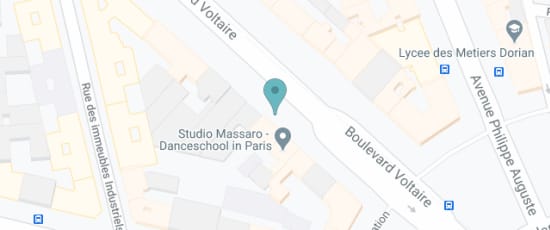 290 Boulevard Voltaire, 75011