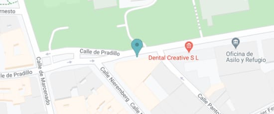 Calle de Pradillo, 30, 28002