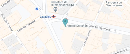 Calle de Valencia, 1, 28012