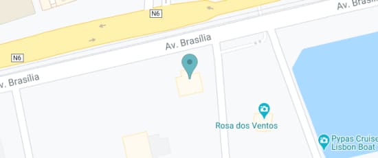 Avenida Brasília, 202, Santa Maria de Belém, 1400-038