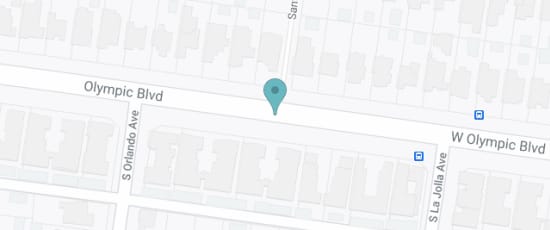 11854 W Olympic Blvd, 90064-1100