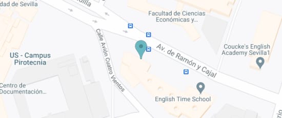 Av. de Ramón y Cajal, 2, 41018