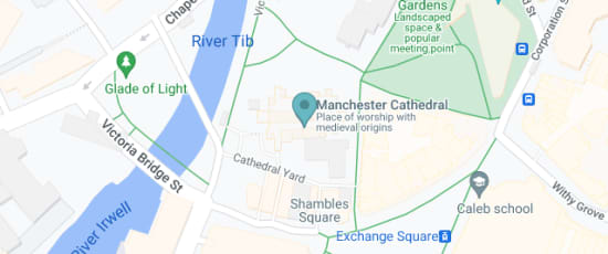 Victoria Street, Manchester, M3 1SX