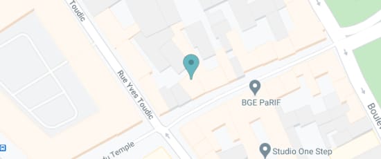 15 Rue du Faubourg du Temple, 75010 Paris, 75010