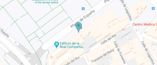 Plaza de España, 6 Tercera Planta, 28008