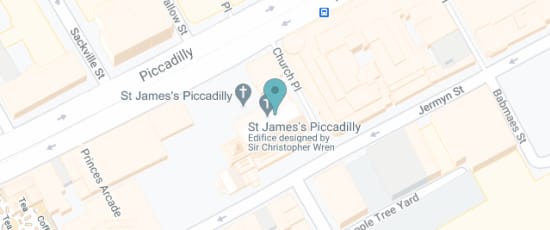197 Picadilly, St. James's, W1J 9LL