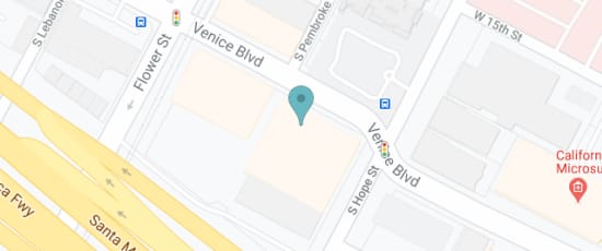 1611 South Hope Street, 90015-4115