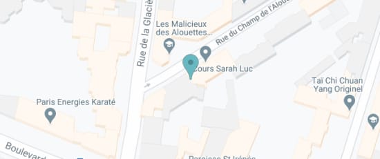 94 Boulevard Auguste Blanqui, 75013