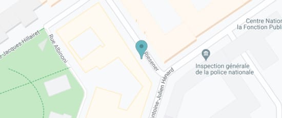 21 Rue Antoine Julien Hénard, 75012