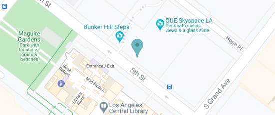 633 West Fifth Street, 90071
