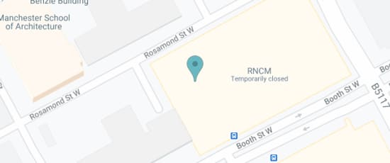 124 Oxford Road, M13 9RD