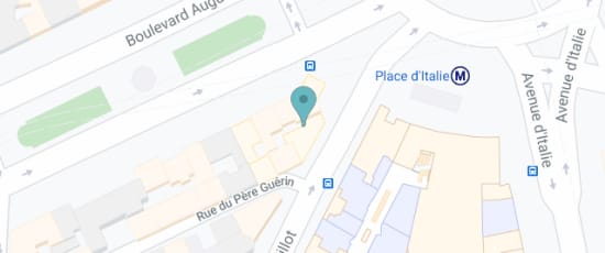 2 Rue Bobillot, 75013