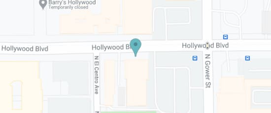 6126 Hollywood Boulevard, 90028-5304